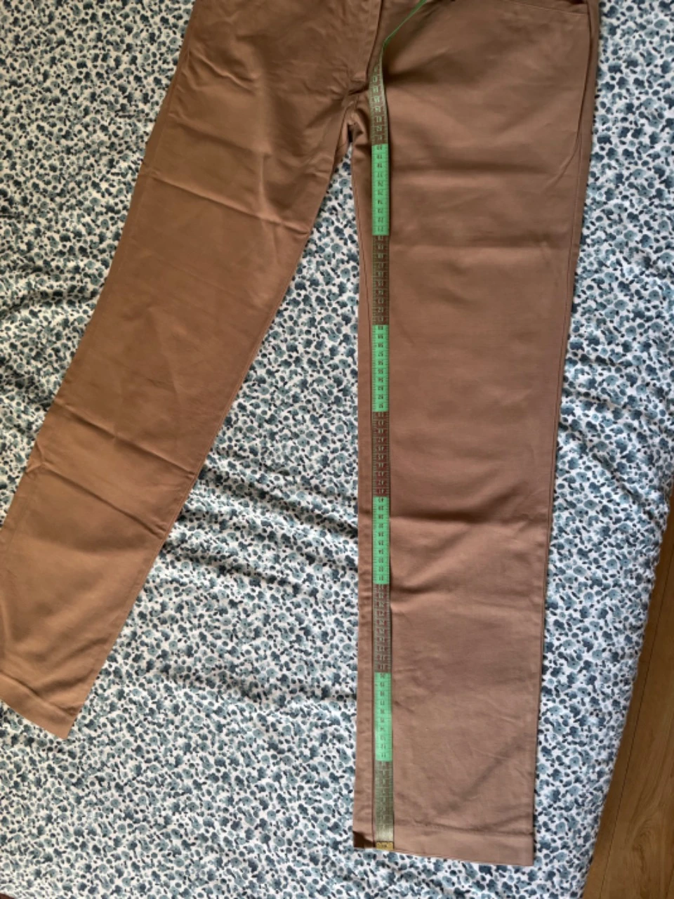 Calça Marrom bege T36 fr – photo 6